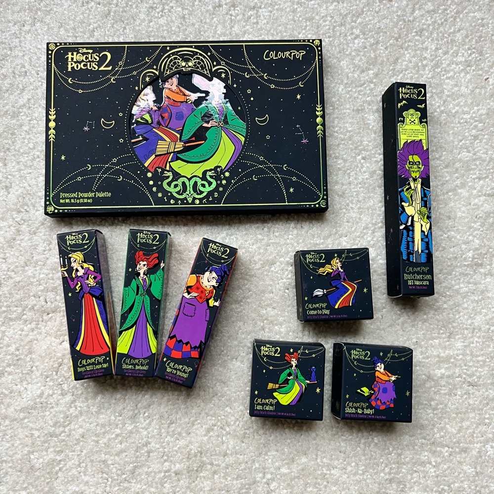 Hocus Pocus 2 collection